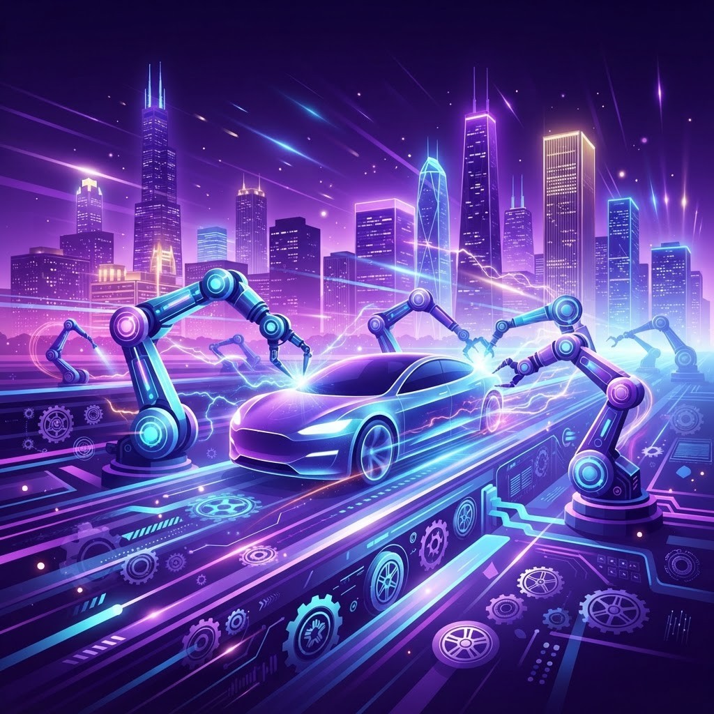 Top 10 Best Automotive Manufacturers in Chicago