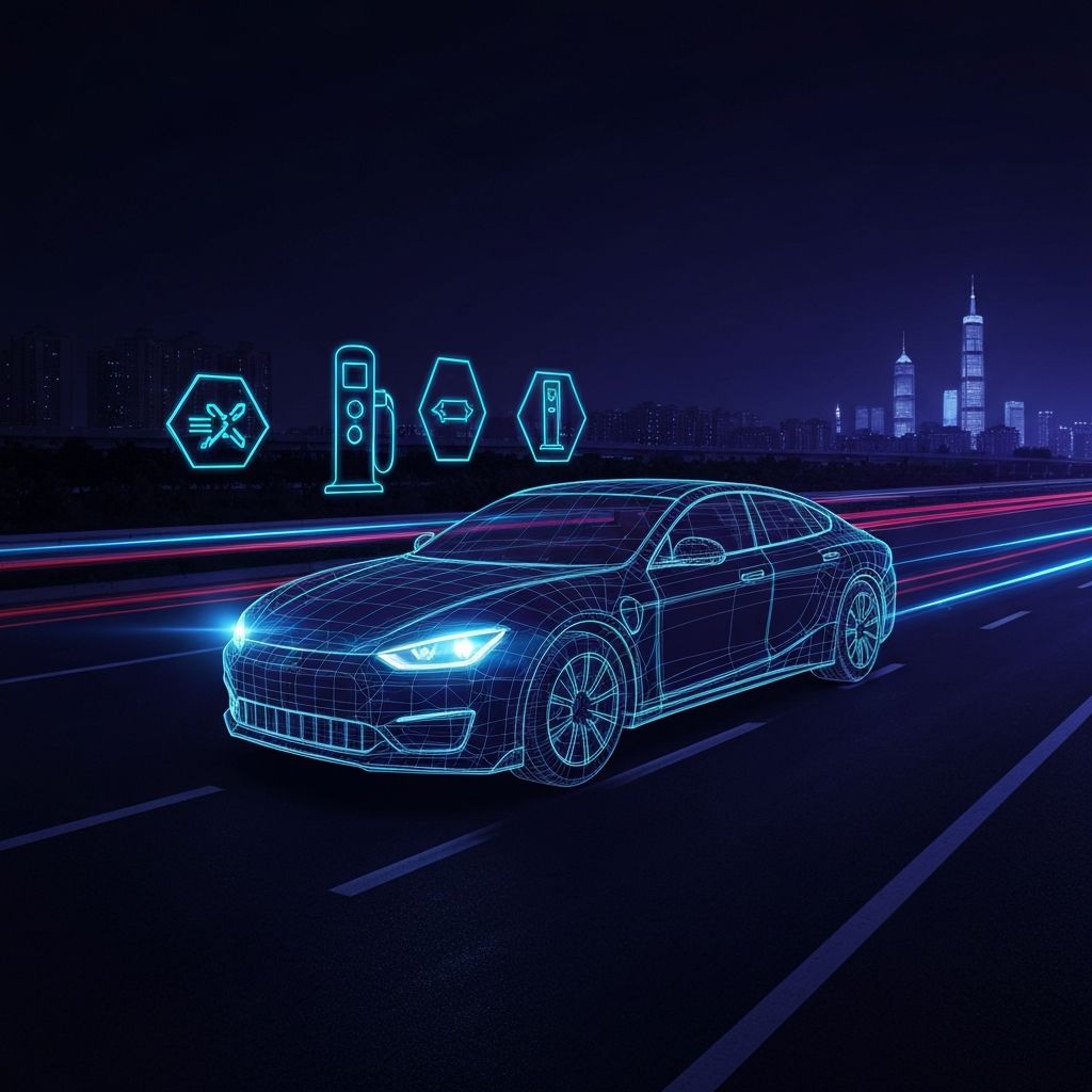 Top 10 Best Automotive Manufacturers in China