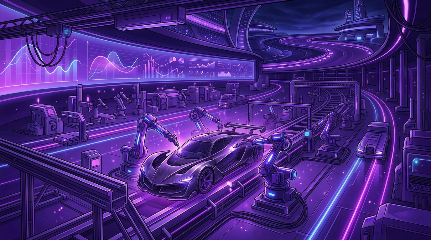 Top 10 Best Automotive Manufacturers in Concord