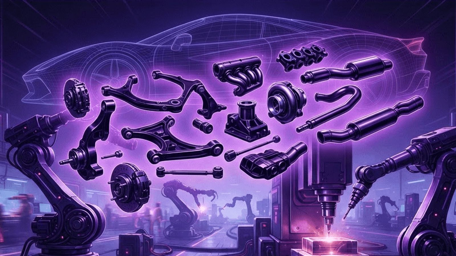 Top 10 Best Automotive Manufacturers in Corona