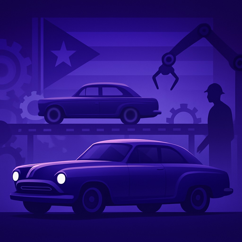 Top 10 Best Automotive Manufacturers in Cuba