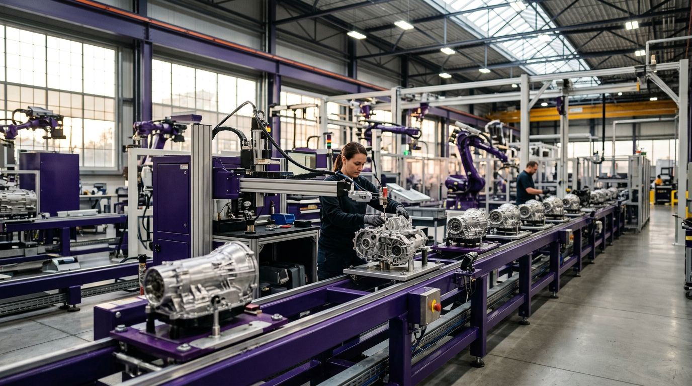 Top 10 Best Automotive Manufacturers in Dayton