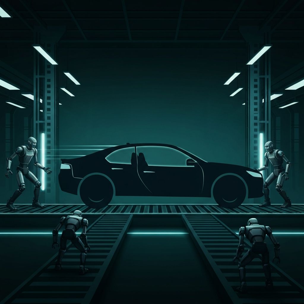 Top 10 Best Automotive Manufacturers in Egypt