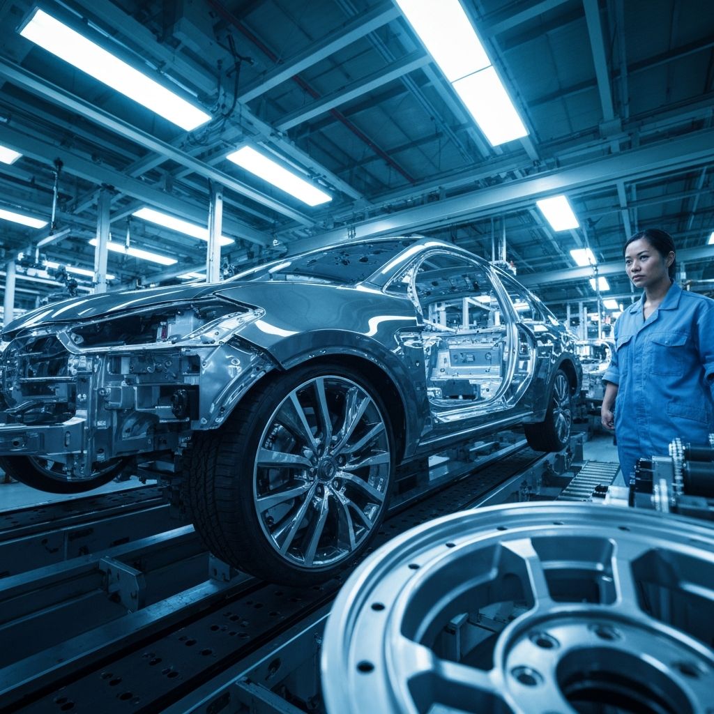 Top 10 Best Automotive Manufacturers in Ethiopia