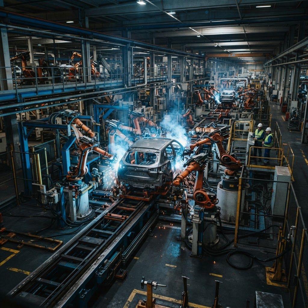 Top 10 Best Automotive Manufacturers in Frisco
