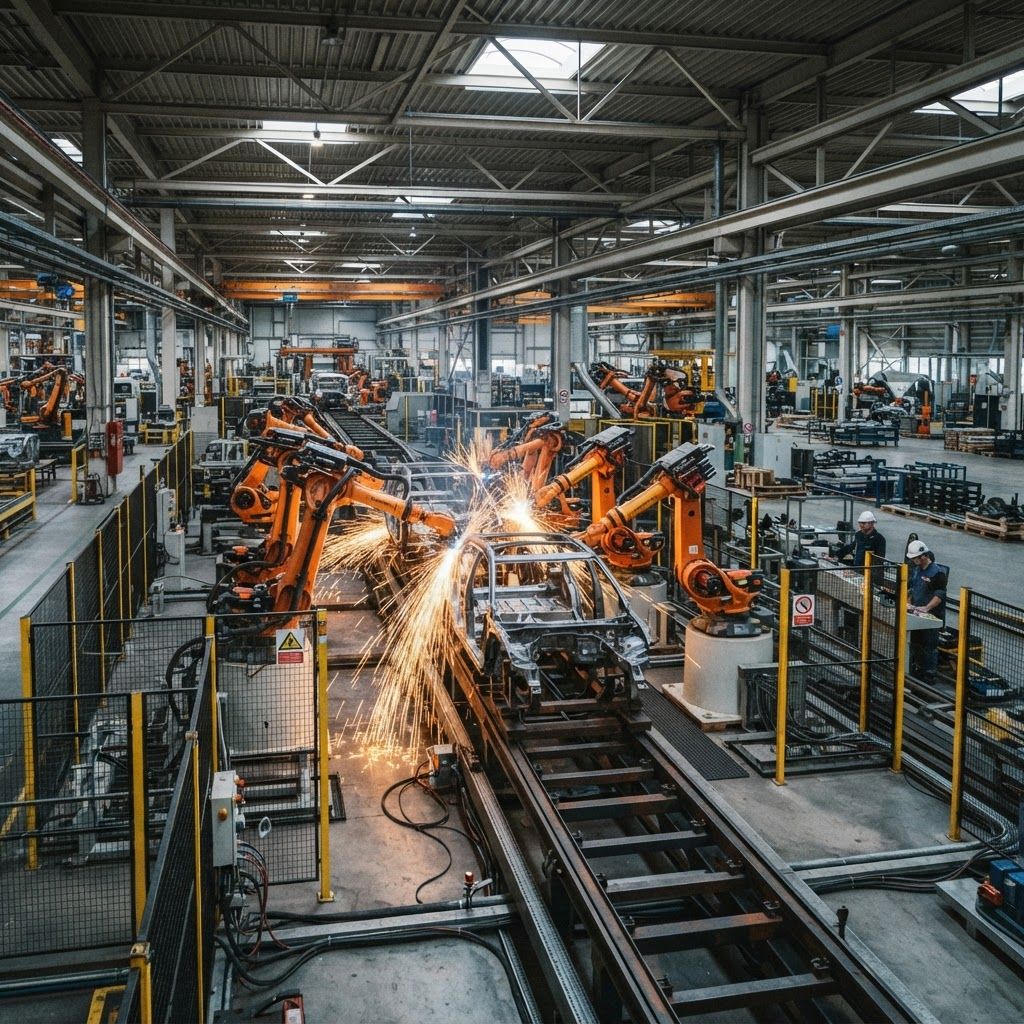 Top 10 Best Automotive Manufacturers in Lubbock