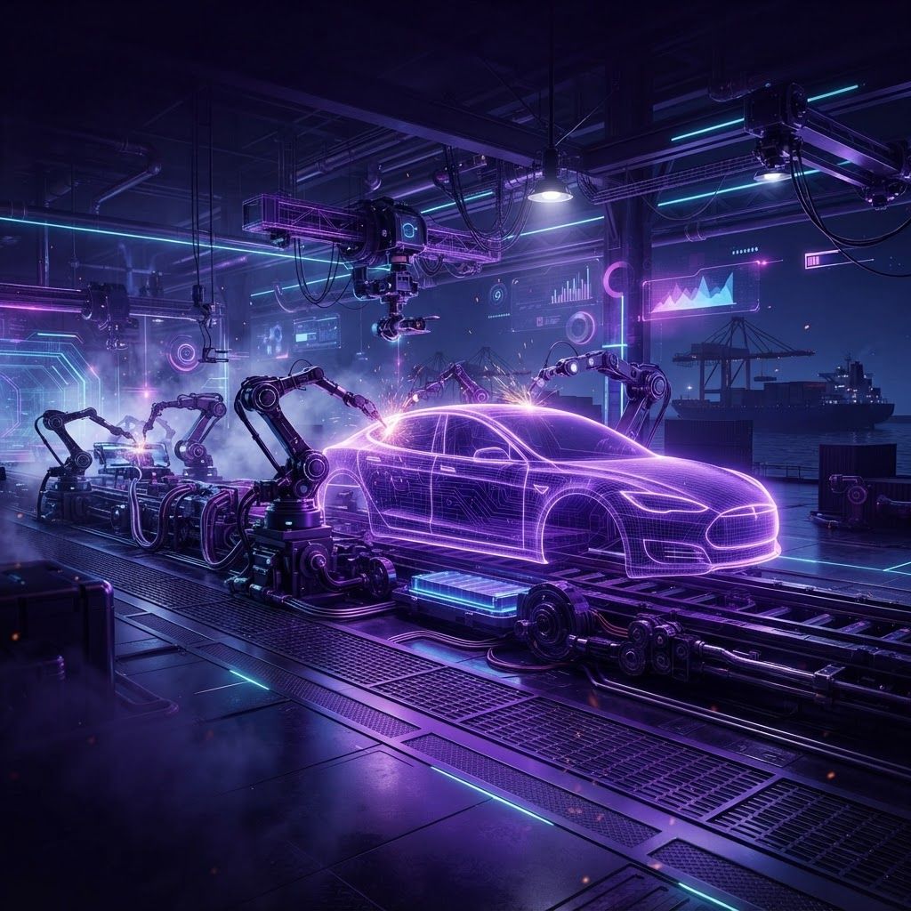 Top 10 Best Automotive Manufacturers in Mobile