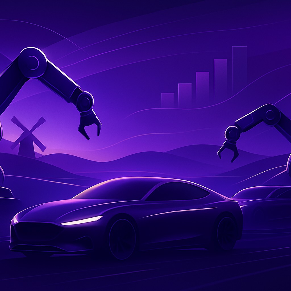 Top 10 Best Automotive Manufacturers in Netherlands