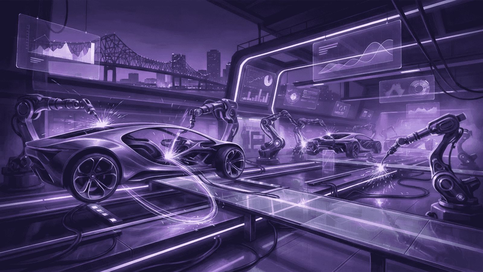 Top 10 Best Automotive Manufacturers in New Orleans