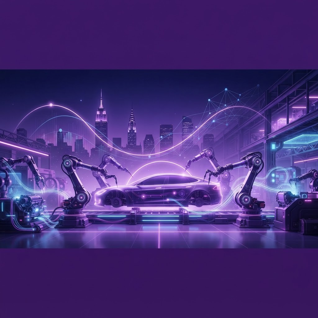 Top 10 Best Automotive Manufacturers in New York