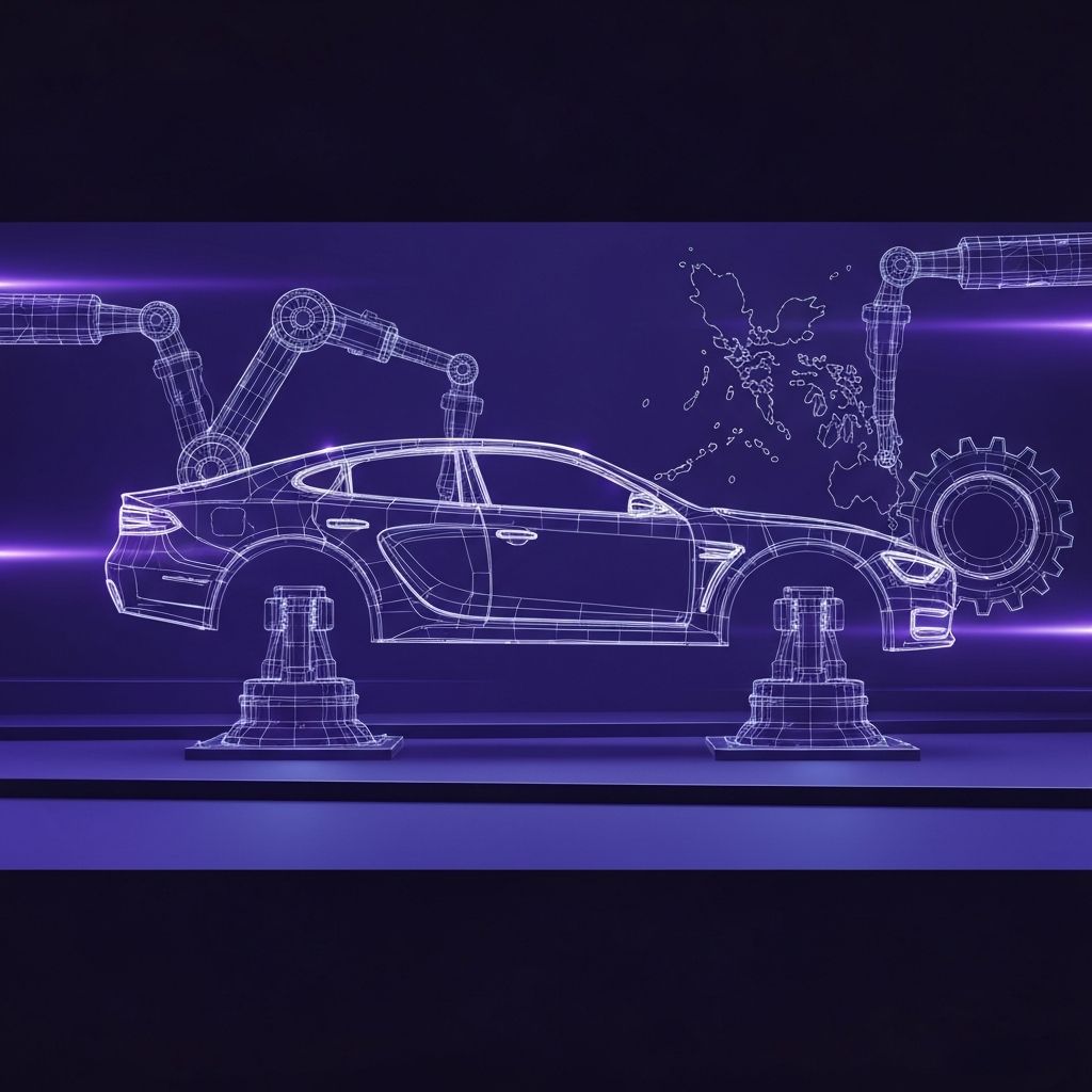 Top 10 Best Automotive Manufacturers in Philippines