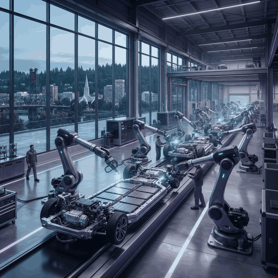 Top 10 Best Automotive Manufacturers in Portland
