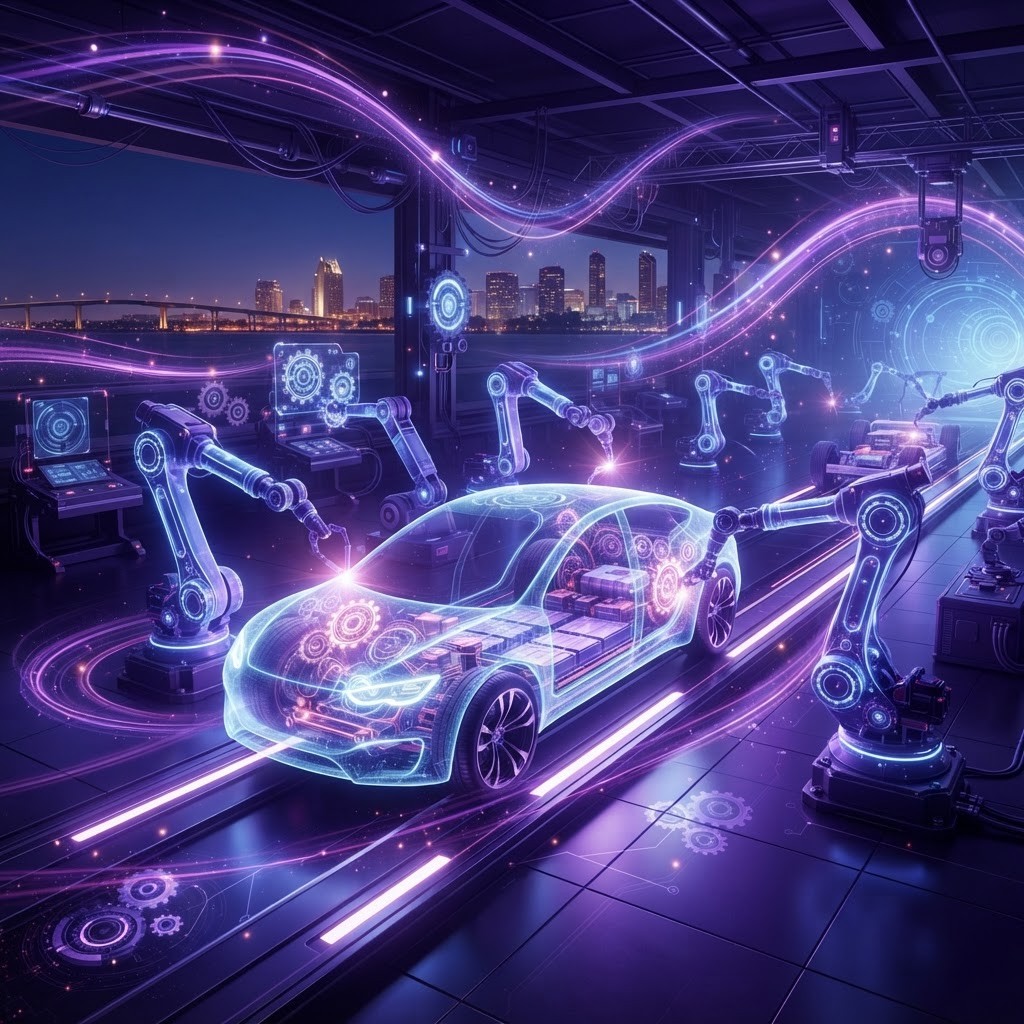 Top 10 Best Automotive Manufacturers in San Diego