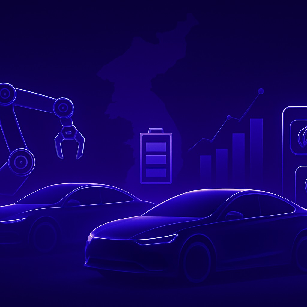Top 10 Best Automotive Manufacturers in South Korea