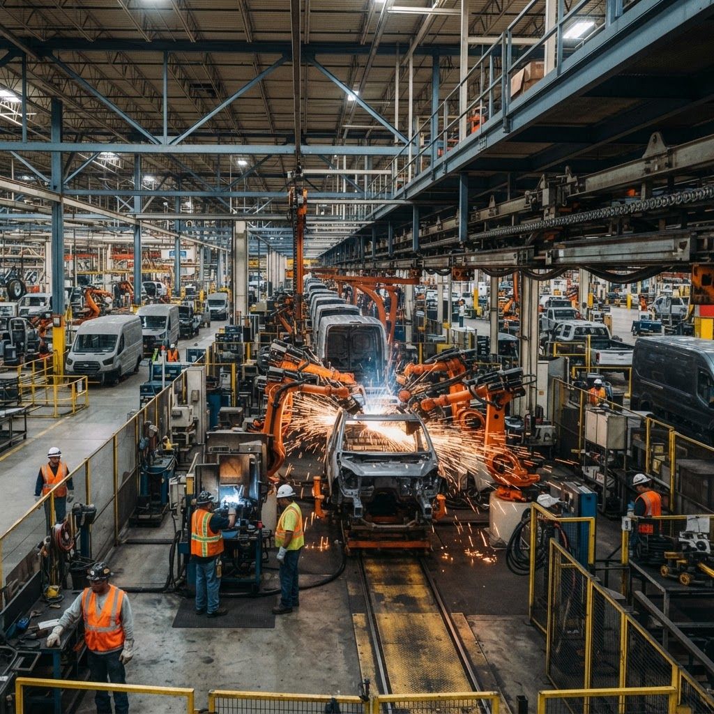 Top 10 Best Automotive Manufacturers in St. Louis