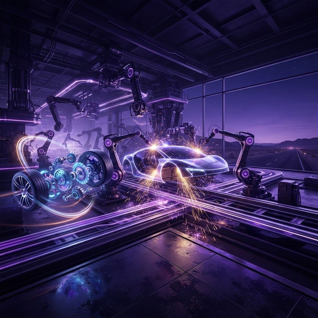 Top 10 Best Automotive Manufacturers in Sunrise Manor