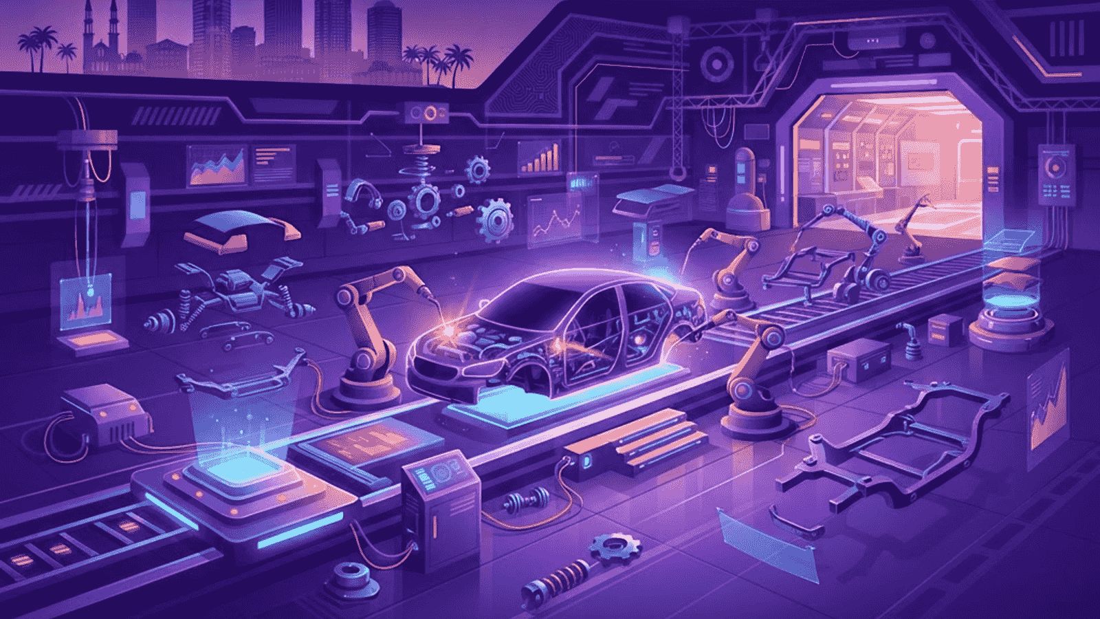 Top 10 Best Automotive Manufacturers in Tampa