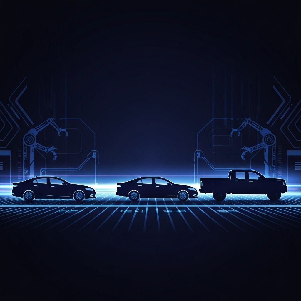 Top 10 Best Automotive Manufacturers in Thailand