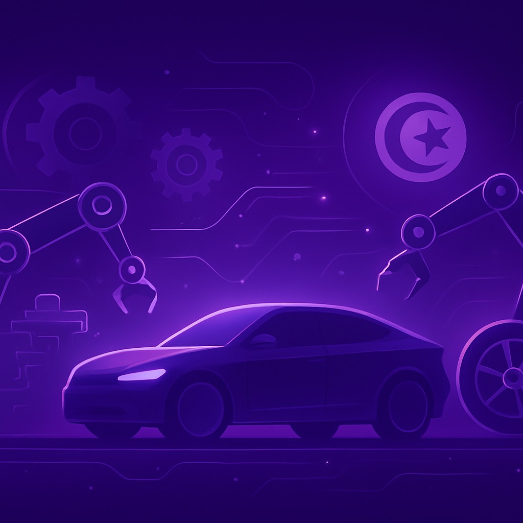 Top 10 Best Automotive Manufacturers in Tunisia