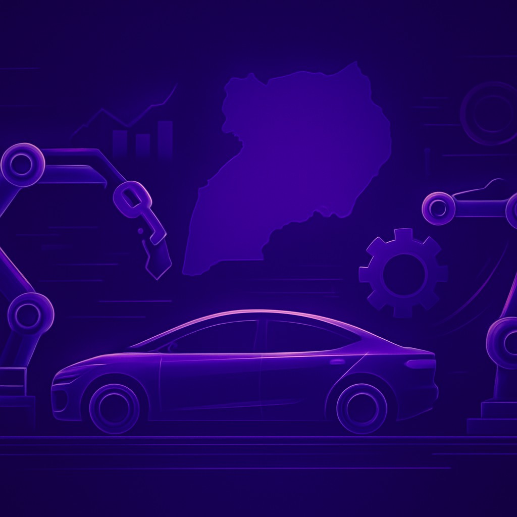Top 10 Best Automotive Manufacturers in Uganda