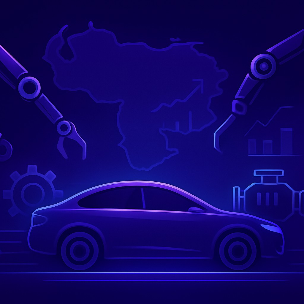 Top 10 Best Automotive Manufacturers in Venezuela