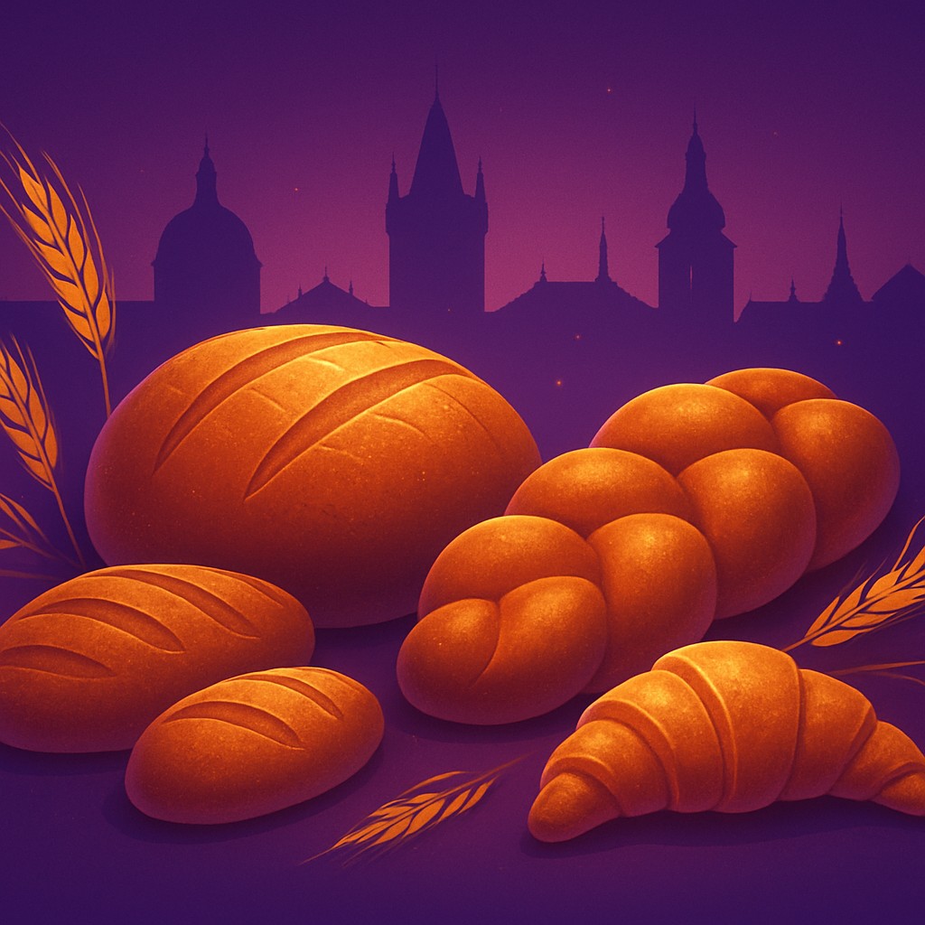 Top 10 Best Bakeries in Czech Republic (Czechia)