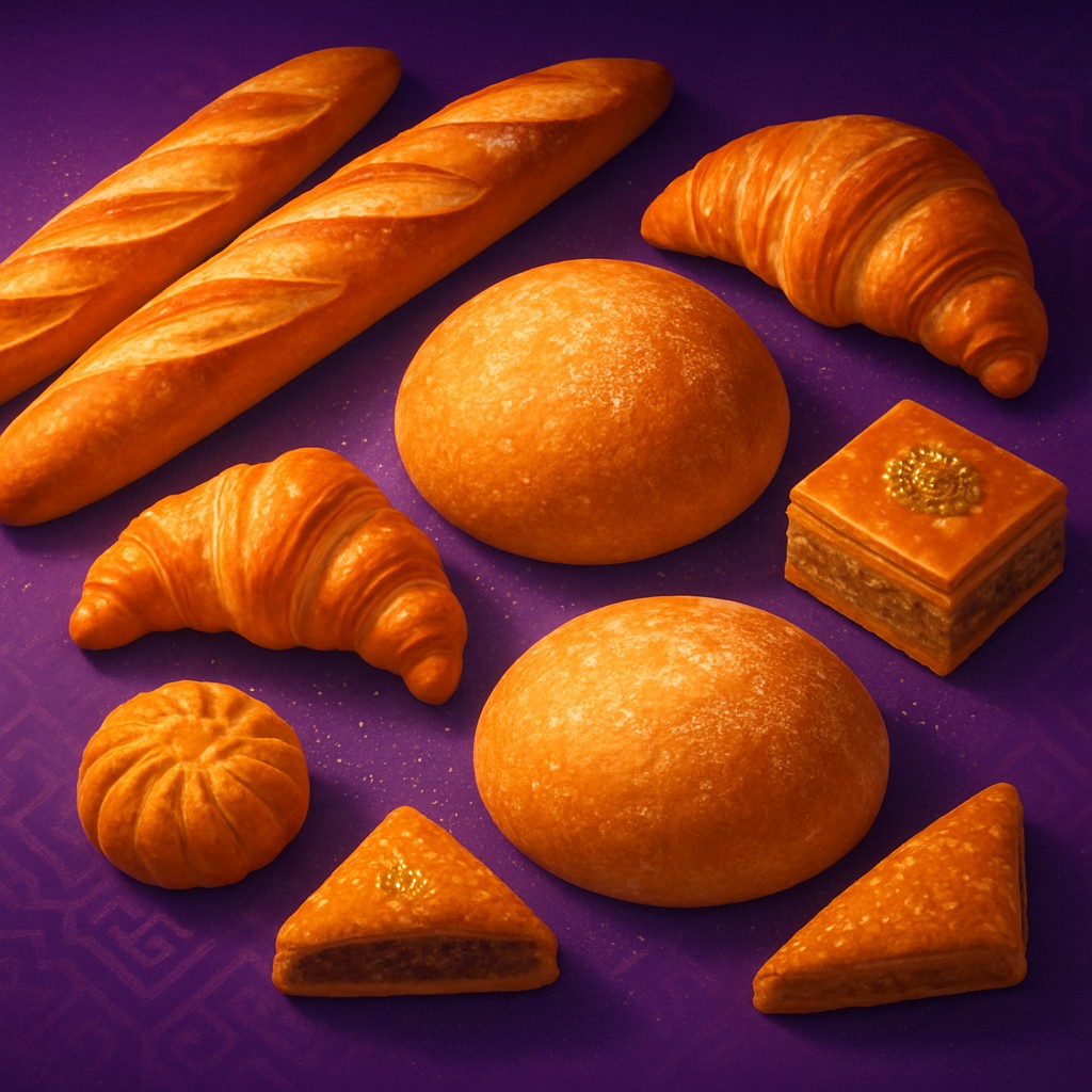 Top 10 Best Bakeries in Algeria