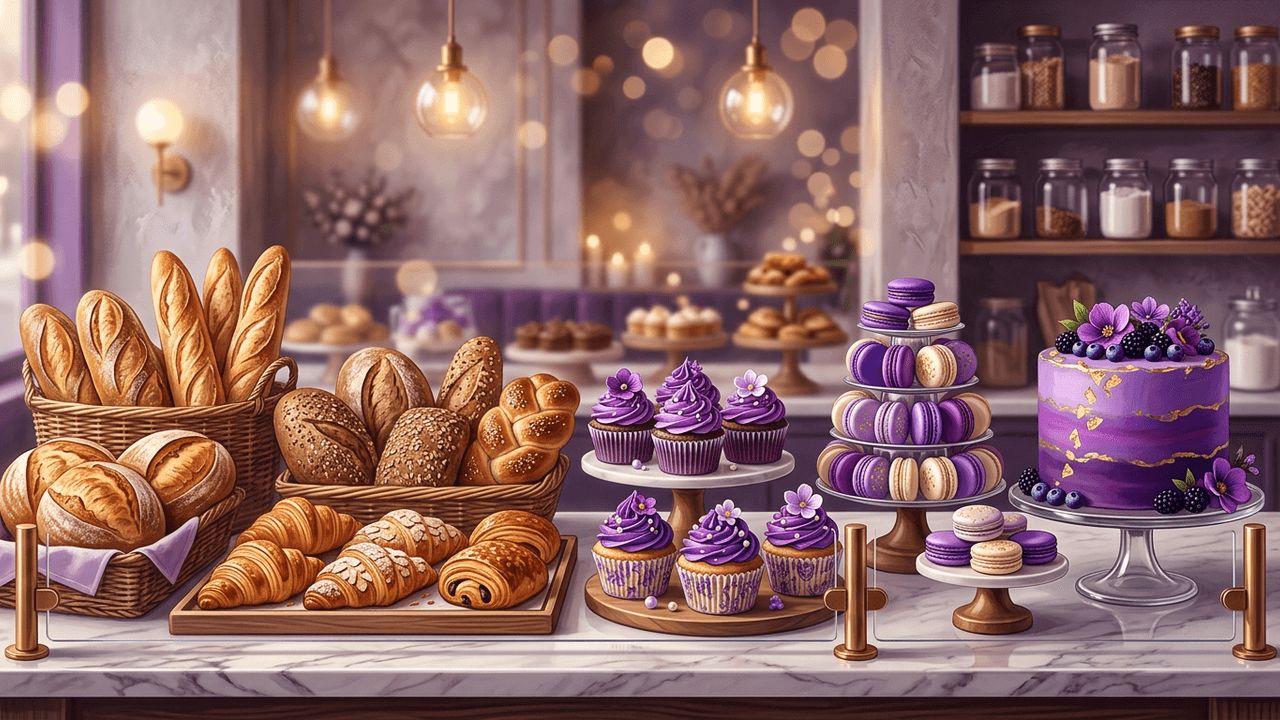 Top 10 Best Bakeries in Allen