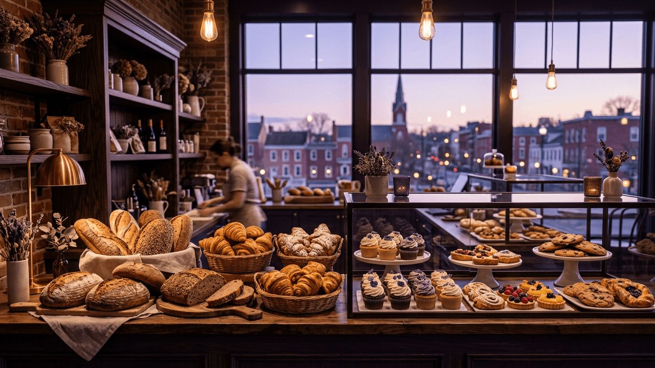Top 10 Best Bakeries in Allentown