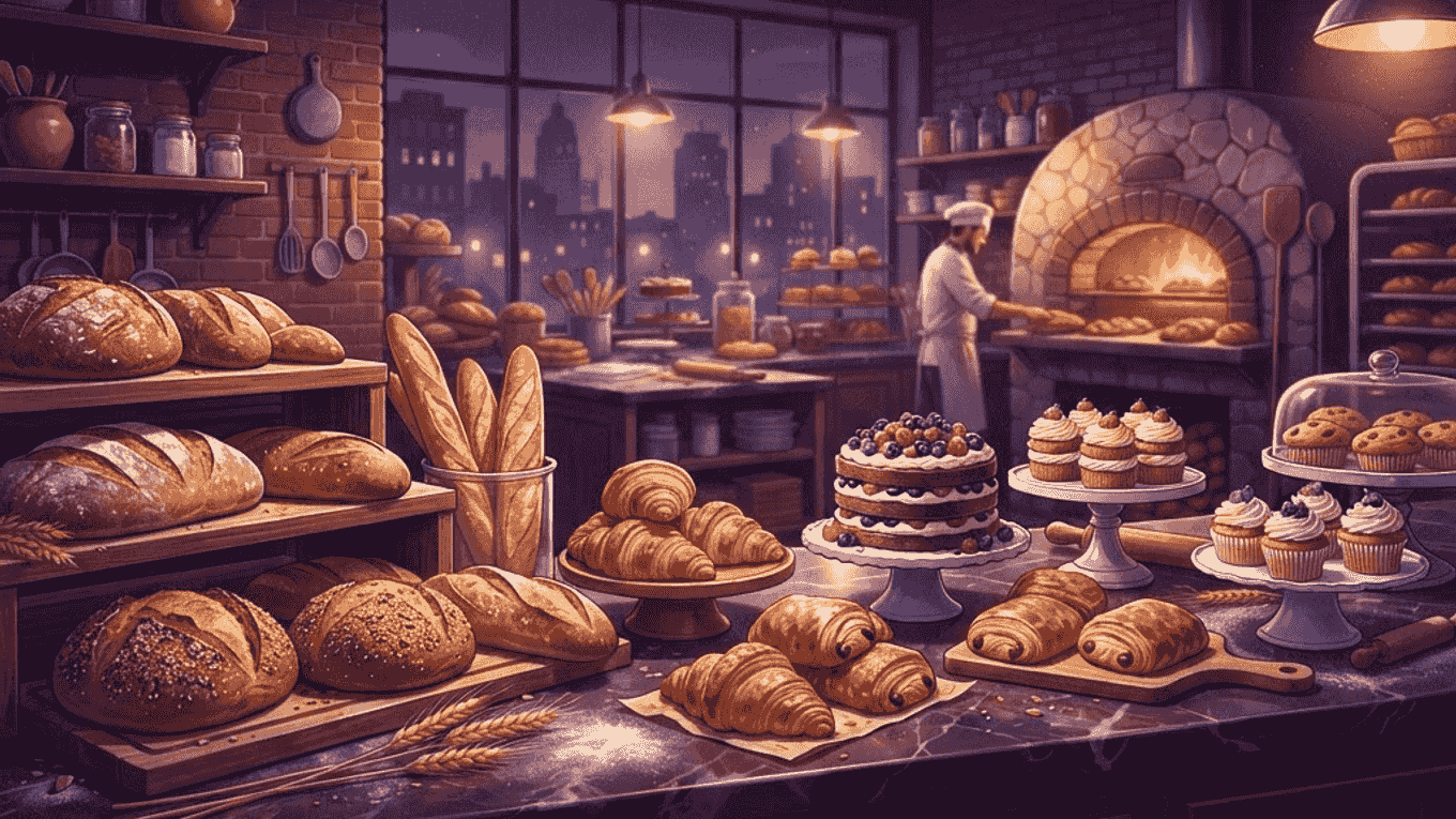Top 10 Best Bakeries in Aurora