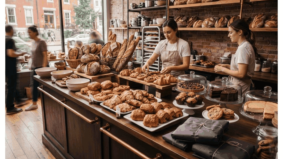 Top 10 Best Bakeries in Baltimore