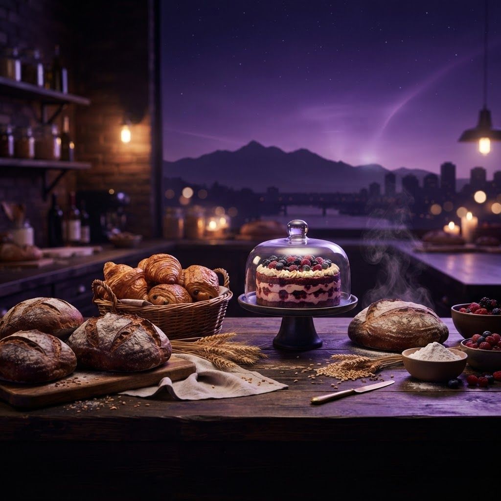 Top 10 Best Bakeries in Boise City