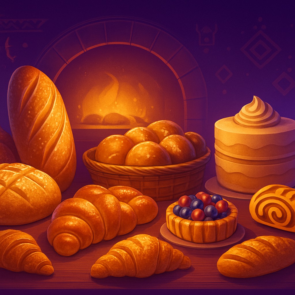 Top 10 Best Bakeries in Bolivia