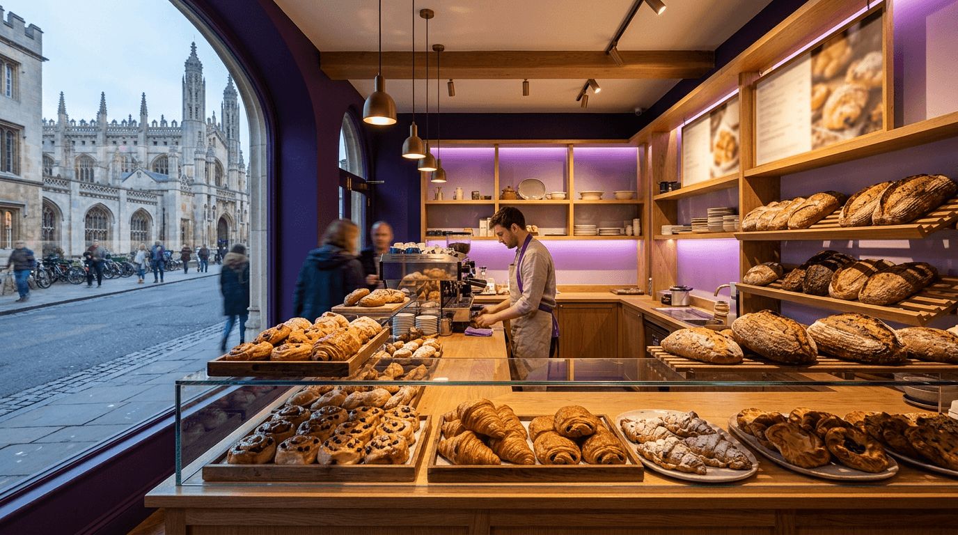 Top 10 Best Bakeries in Cambridge
