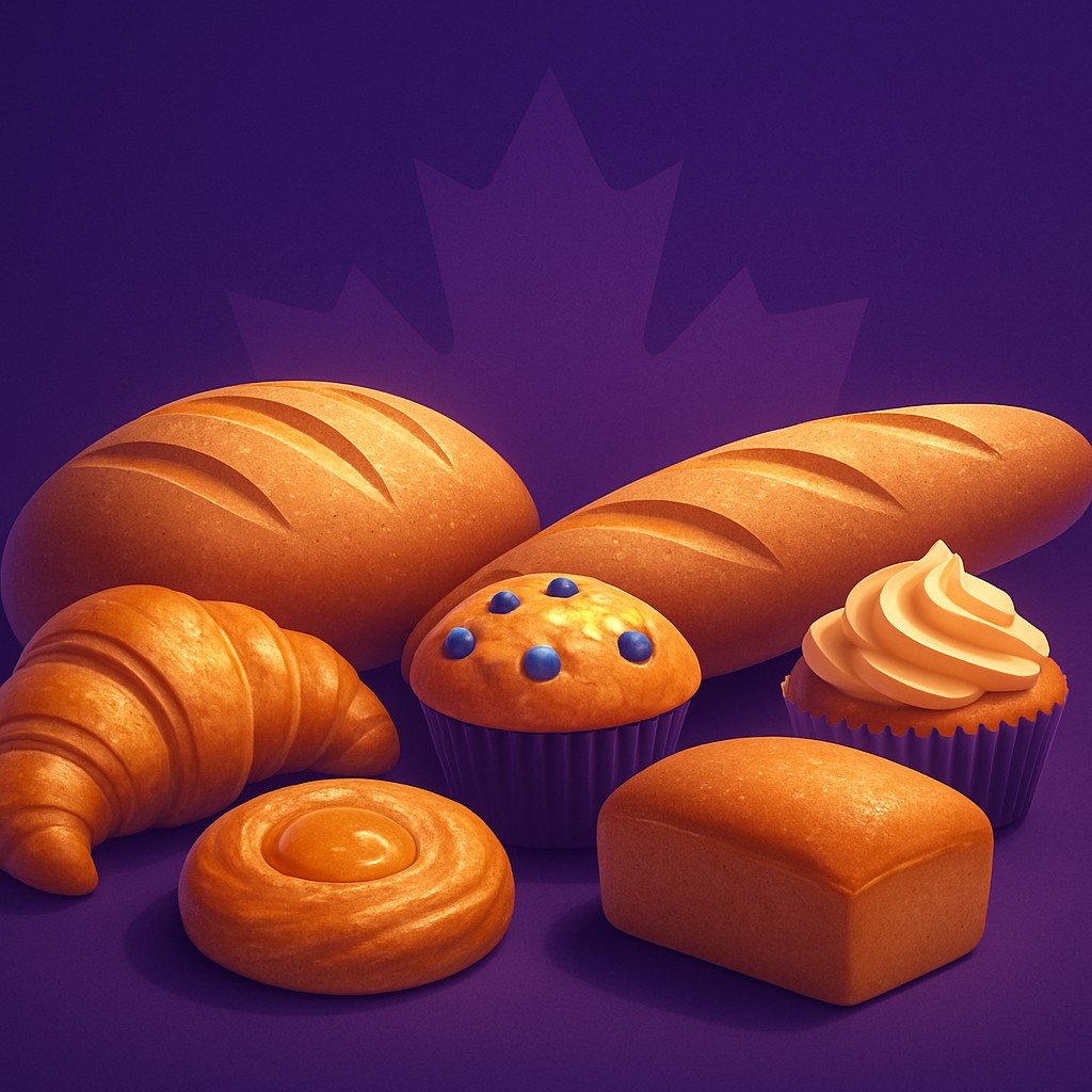 Top 10 Best Bakeries in Canada