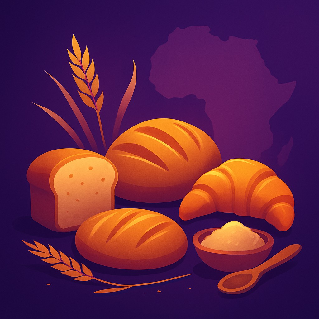 Top 10 Best Bakeries in Chad