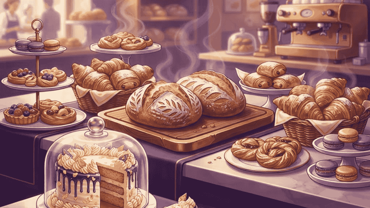 Top 10 Best Bakeries in Charlotte