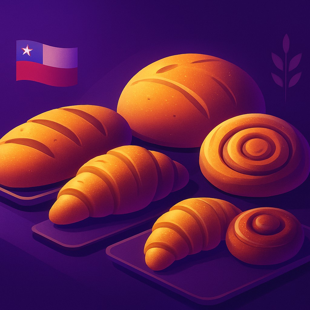 Top 10 Best Bakeries in Chile