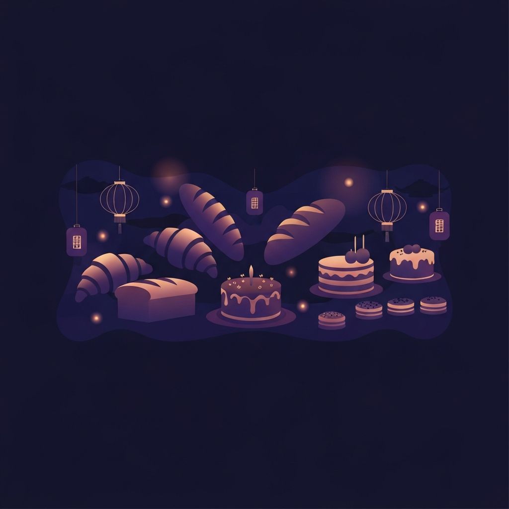 Top 10 Best Bakeries in China