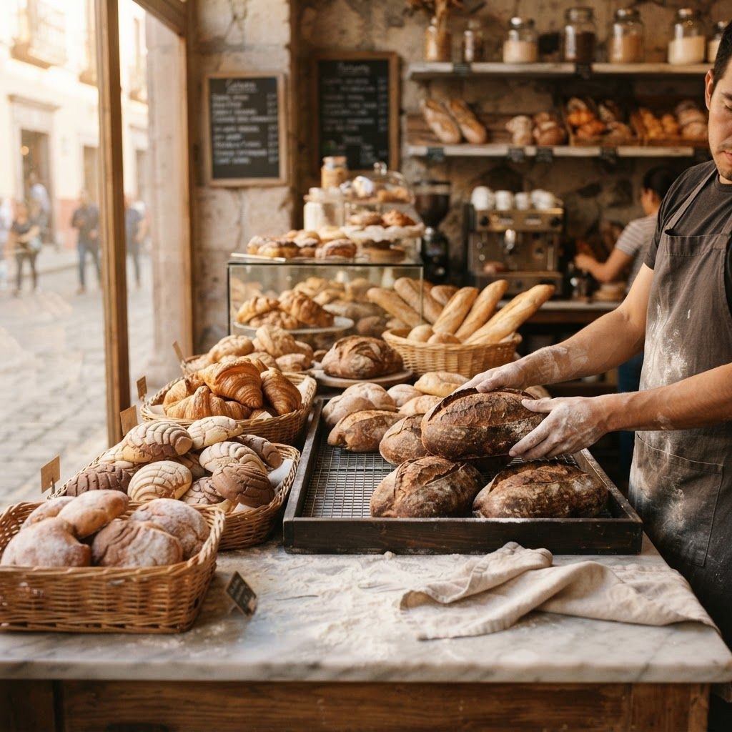 Top 10 Best Bakeries in Chula Vista