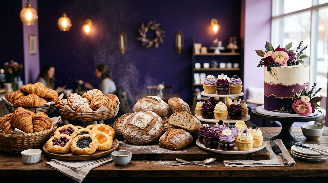Top 10 Best Bakeries in Conroe