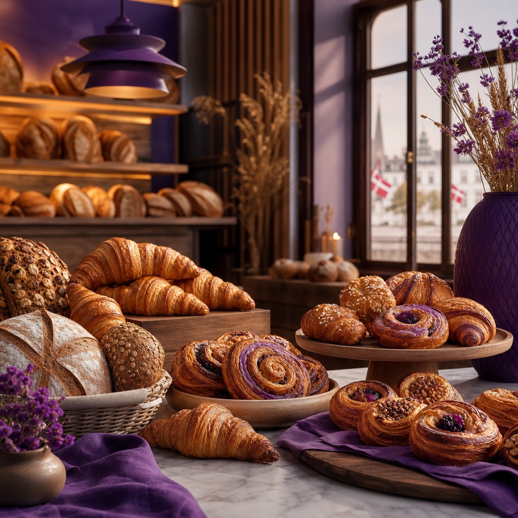 Top 10 Best Bakeries in Denmark