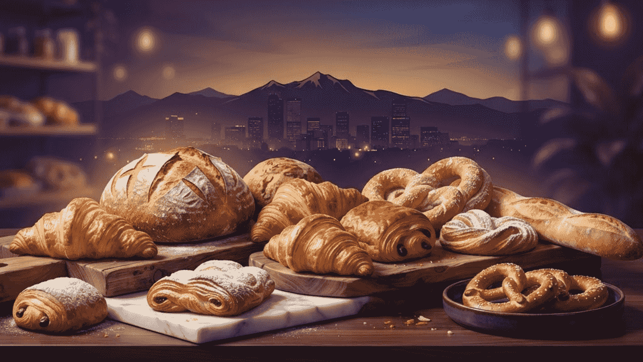 Top 10 Best Bakeries in Denver