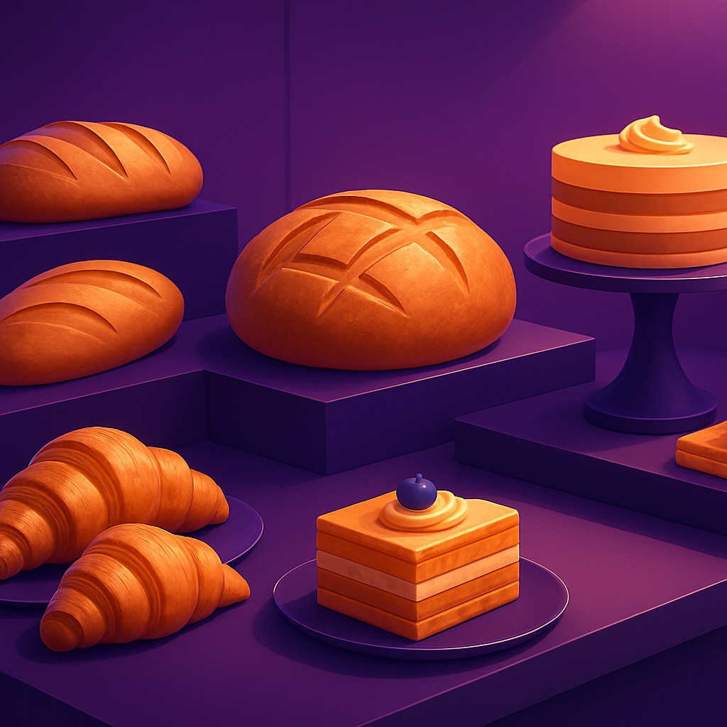 Top 10 Best Bakeries in El Salvador