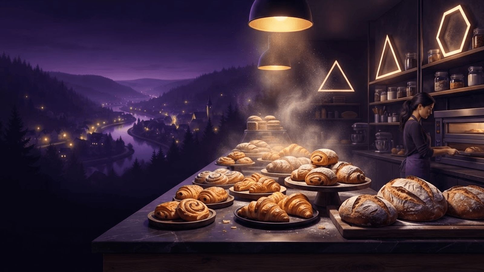 Top 10 Best Bakeries in Eugene
