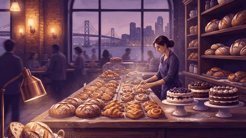 Top 10 Best Bakeries in Fremont