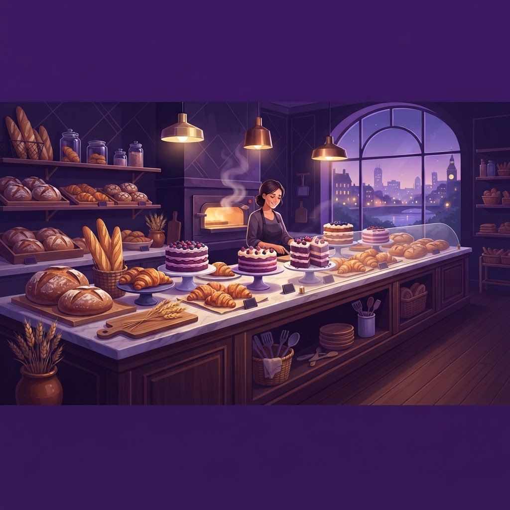 Top 10 Best Bakeries in Garland