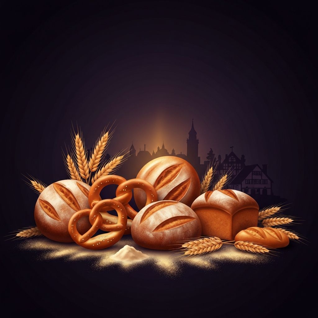 Top 10 Best Bakeries in Germany