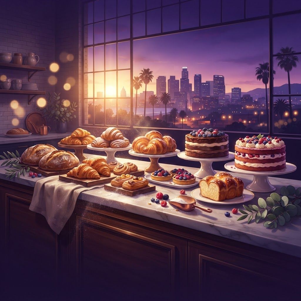 Top 10 Best Bakeries in Glendale