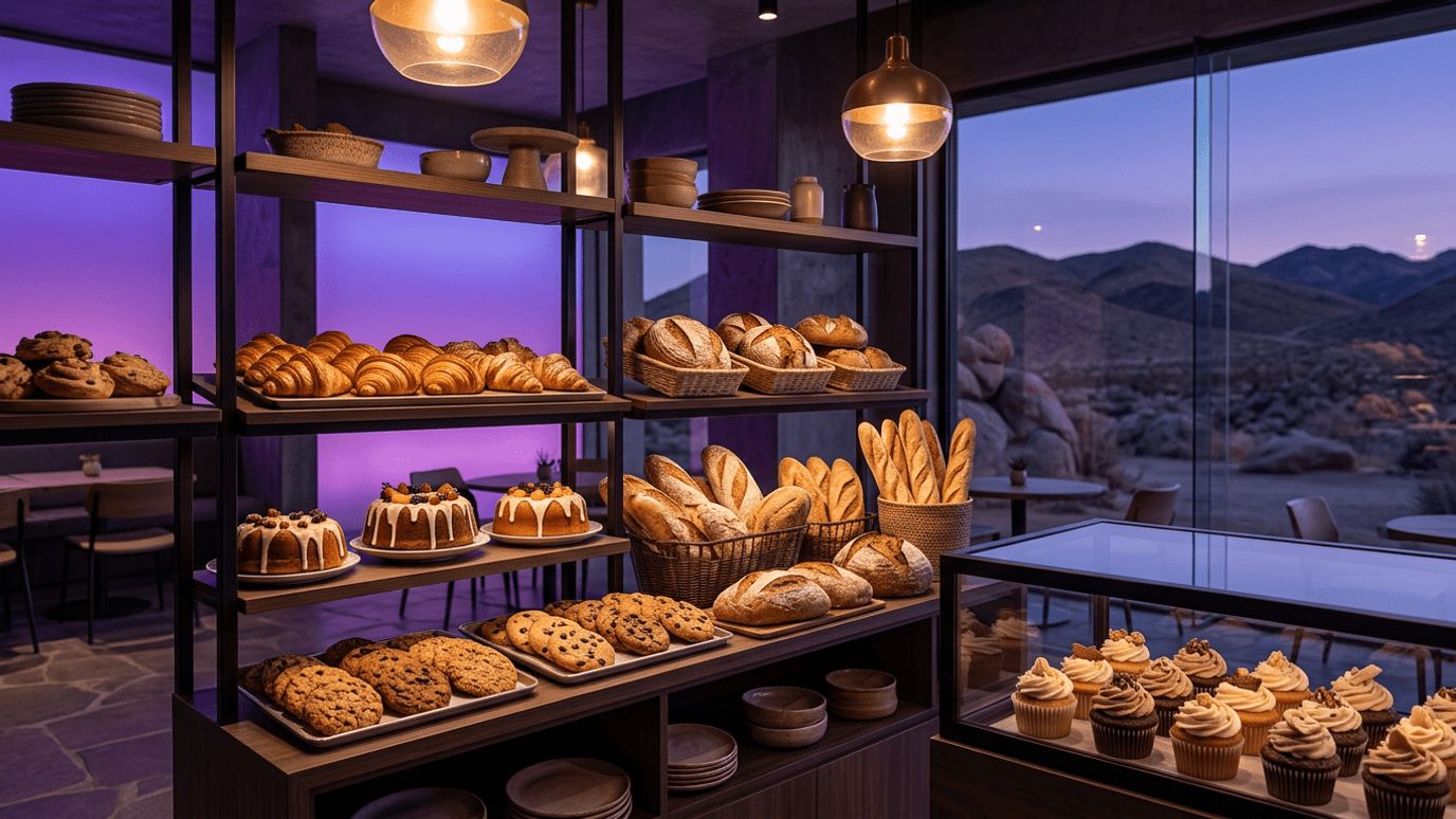 Top 10 Best Bakeries in Goodyear